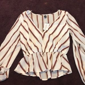 Brand new blouse